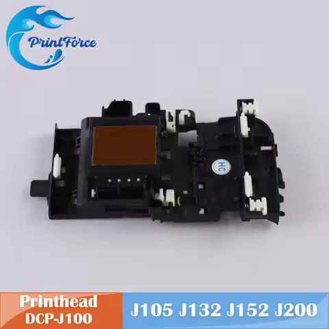 LK7633001 Printhead for Brother DCP-J100 J105 J132 J152 J200 T300 T500W T700W T800W 480 680 880