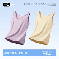 Deputy Breast Covering Vest for Women Black White