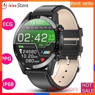 【Smart Watch】L13 Smart Watch Men IP68 ECG PPG Bluetooth Call Smartwatch