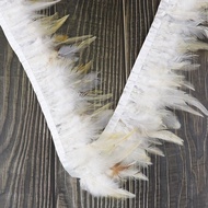 Warm Book Feather Hot Sale New Style Luhua Chicken Feather 8 to 12cm Clothing Accessories diy One Me