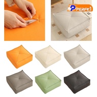 [Perfk1] Floor Pillow Floor Cushion Couch Cushion Comfortable Patio Cushion Tatami Cushions for Home Indoor Outdoor Yoga Reading Decor