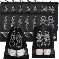 Travel Shoes Bag Pouch Storage Portable Drawstring Waterproof & Dustproof Bag Sport Gym Organizing N