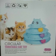 CAT STACK TOWER TOY
