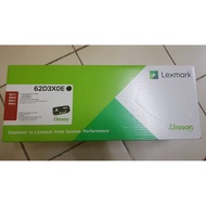 Lexmark Cartridge 62D3X0E (Genuine) 45000 pages MX711 MX810 MX811 MX812 623X 623