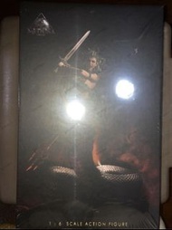 Brand new 1/6 tbleague phicen Medusa Golden PL2023 220B 美杜莎 金色 1:6 比例 包膠素體 figure 可換 hottoys 其他 1:6 