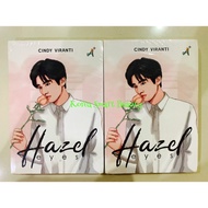 Hazel Eyes Novel - Cindy Viranti