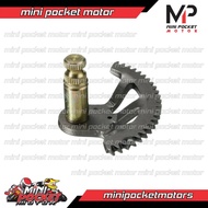 BIG Starter Gear Minimoto SE 50 - Gazgas GX50 - NRG 50 - Nitro 50 2-Stroke SE