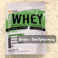 N8 Natural Whey Protein 500g Unflavoured 701556