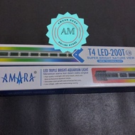 AMARA T4 LED - 200T AMARA T4 LED-200T AQUARIUM LIGHT/ AMARA 200T LED IMMERSION LIGHT/ AMARA T4 200 T