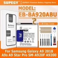 Brand New EB-BA920ABU 3800mAh Battery For Samsung Galaxy A9 2018 A9s A9 Star Pro SM-A920F A9200 Mobi