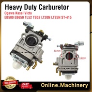 Victa V-1800 Carburetor TL52 TB52 Ogawa LT16N LT20N Kasei 3wf-16 Mist Blower Steel Power V-520HPM Mesin Rumput Tolak