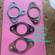 MERCEDES-BENZ W124 INLET & EXHAUST MANIFOLD GASKET (1PCS) READY STOCK 