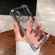 Casing For Honor 400 lite Pro 400lite 400Pro 400Smart Honor400lite Clear Phone Case Fashion Couple F