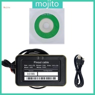 Mojito Full Chip 8 in 1 Simulator OBD2 Adblue Emulator For Trucks No Need Any Software