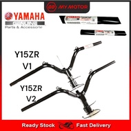 100% ORIGINAL YAMAHA Y15 Y15ZR V1 V2 HANDLE BAR BESI HANDLE