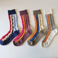 全新Vivienne Westwood Socks Vivienne Westwood 襪 Vivienne Westwood 春夏女襪薄款舒服 洞洞襪 設計感襪