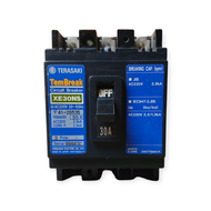 Mccb Terasaki XE30NS 30A Team break Circuit Breaker