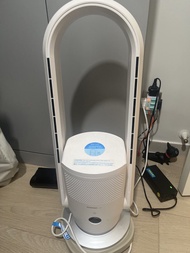 Momax Ultra-Air Plus IoT 紫外線冷熱淨化風扇 (AP7S)