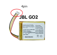 JBL GO2 battery bluetooth speaker battery MLP284154 304055 730 mah ลำโพง แบตเตอรี่