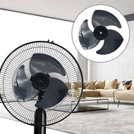 PVC Fan Blade with D Hole for Turbo Floor Fan 3-Blade Construction Airflow Focus