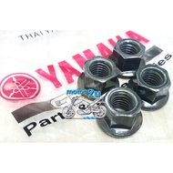 RXZ Y125Z 125Z Y125ZR 125ZR Block Nut (1set = 4pcs) YAMAHA Thai