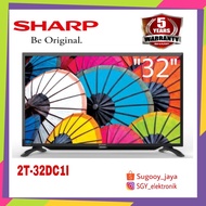 led tv Android sharp 42 inch promo