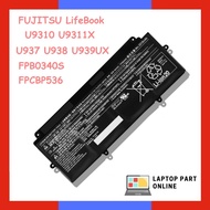 FUJITSU LifeBook U9310 U9311X U937 U938 U939UX CP730401-01 CP737634-01 FPB0340S FPCBP536 LAPTOP BATT
