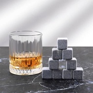 速凍冰酒石6顆丨冰鎮神器丨家用飲料啤酒威士忌岩石冰塊