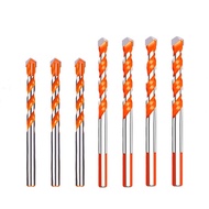 【】3-Piece Alloy Drill  Set for Tiles & Glass - for  & Efficient Tools