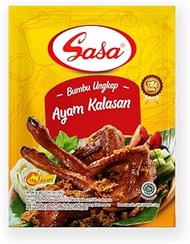 Sasa Bumbu Ungkep Ayam Kalasan (chicken marinade seasoning), 33 Gram (pack of 10)