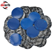 Convenient Rubber Wired Tyre Patch Kit 50PCS 32mm Car Tyre Repair Solution