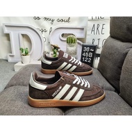 Adidas 36-45 Sampa Penghantaran if6490 Kasut Sniker Klasik Bernafas Retro Kasut Lari Berpotongan Ren