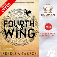 Fourth Wing by Rebecca Yarros