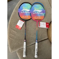 Genuine Li-Ning Windstorm 72 badminton racket frame, complete company, racket does not include strin