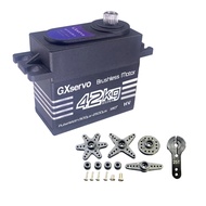 GX Servo 42KG Brushless High Speed Servo For 1/10 1/8 Buggy Truck