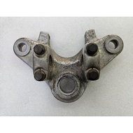 SECOND HAND 100%ORIGINAL HONDA CG125 HANDLE BRACKET (STOCK CLEARANCE OFFER) CG 125 HANDLE BRACKET ST