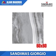 GRANIT LANTAI GLOSSY/LICIN 60X60 SANDIMAS GIORGIO