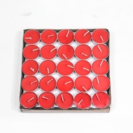 Tealight Candle 100 pcs (3 hours)
