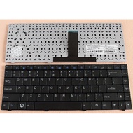 AXIOO CNW MNW HNW RNW SERIES BLACK KEYBOARD