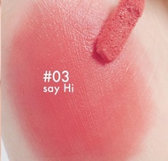 4U2 Love You Babe Matte Lip Tint 4U2 Premium Long-Lasting Lip Color