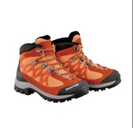 【💥日本直送 】mont-bell Gore-Tex GTX 防水 適合輕裝登山 女士用 登山鞋 橙色 タイオガブーツ ナロー Women's