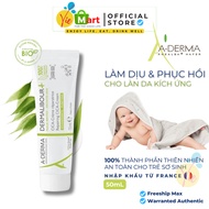 A-DERMA Dermalibour+ Repairing CICA-Cream helps soothe and restore