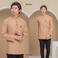 SIZE S TO 3XL KURTA LELAKI AL-ABRAR COLLECTION