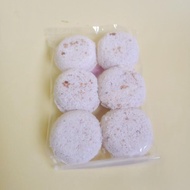 Kue Putu Putih Padangsidimpuan/Tapanuli Selatan