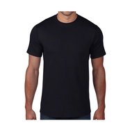 Tshirt Kosong 180gsm Cotton 100% Unisex Tees_Plain Tshirt