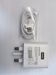 Samsung EP-TA200 快充頭連線