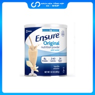 Ensure Usa Original Nutrition Powder vanilla Flavored Milk Powder 397g