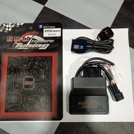 ECU RACING 4 MODE FACTORY TUNING BOLEH NAIK DYNO LC135 V8 Fi Y15ZR V1 V2 Y15 Y16ZR Y16 RS150 V1 V2 R