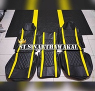 Sarung jok hino500 Hino lohan Umplung / Dls lama elf tronton