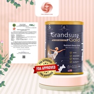 [LEGIT] Grandsure Gold Colostrum milk adult nutritional supplement powder milk 400g